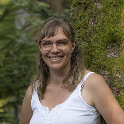 Céline, Praticienne en massage bien-être à la Maison Rose
