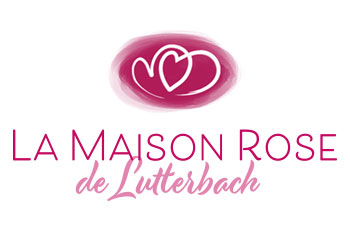 Logo Association La Maison Rose Lutterbach – soutien et prise en charge des soins en Alsace